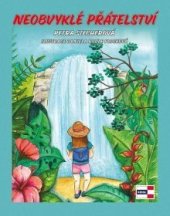 kniha Neobvyklé přátelství, Agentura Krigl 2021