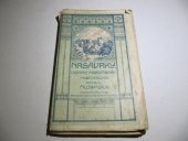 kniha Nasavrky obraz místopisný i historický, Obecní zastupitelstvo 1915
