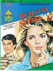 kniha Bezcitná sestra, Ivo Železný 1992