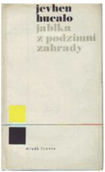 kniha Jablka z podzimní zahrady, Mladá fronta 1965