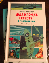 kniha Malá kronika letectví. O pilotech pekla, Mladé letá 1995