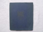 kniha Stavitelé chrámu Básně, H. Kosterka 1906