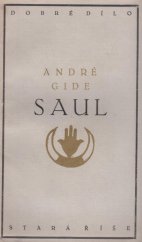kniha Saul, A.L. Stříž 1918
