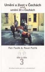 kniha Umění a život v Čechách, aneb, Umění žít v Čechách, Středoevropská galerie a nakladatelství 1997
