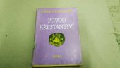kniha Původ křesťanství, SNPL 1961