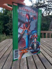 kniha Ultimate Spiderman a spol. 8, Crew 2013