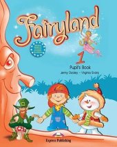 kniha Fairyland 1 Pupil’s Book, Express Publishing 2007
