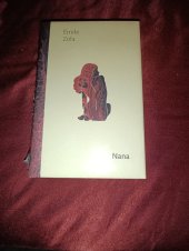 kniha Nana , 1400 2023