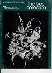 kniha The lace collection, Musés royaux d´art et d´histoire 1978