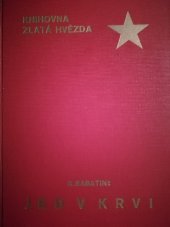 kniha Jed v krvi, Nakladatelské družstvo Máje 1937