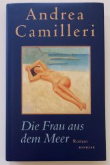 kniha Die Frau aus den Meer, Kindler  2011
