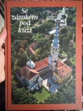 kniha Se zámkem pod kůží, M2sto Tovačov 2021