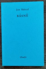 kniha Básně, PmD - Poezie mimo Domov 1982