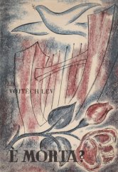 kniha È morta? román o životě české umělkyně, Dělnické nakladatelství 1945