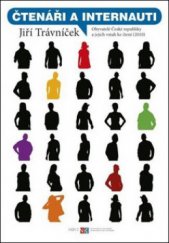 kniha Čtenáři a internauti obyvatelé České republiky a jejich vztah ke čtení (2010), Host ve spolupráci s Národní knihovnou České republiky 2011