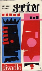 kniha Stín Férie ve 3 dějstvích, Orbis 1963