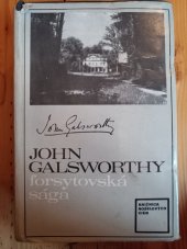 kniha Forsytovská sága, Slovenský spisovateľ 1970