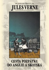 kniha Cesta pozpátku do Anglie a Skotska, Návrat 2021