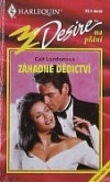 kniha Záhadné dědictví, Harlequin 2000