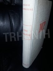 kniha Hra s ohněm, Fr. Borový 1948