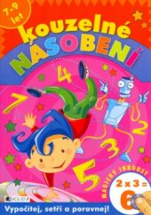 kniha Kouzelné násobení, Fragment 2005