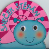 kniha Šneček Štěpán, Egmont 2003