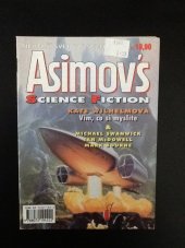 kniha Asimov´s 4/97 Nejlepší světové sci-fi, Ivo Železný 1994