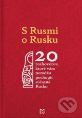 kniha S Rusmi o Rusku, N Press 2022
