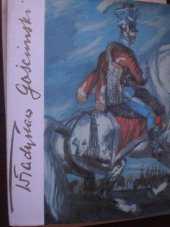 kniha Wladyslaw Goscimski marlarstwo batalistyczne ,  WMON 1983