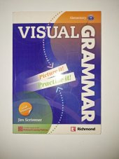 kniha Visual grammar A2, Richmond 2013