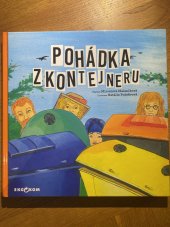 kniha Pohádky z kontejneru, EKO-KOM 2019
