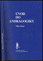 kniha Úvod do andragogiky, Karolinum  1997