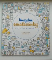 kniha Kouzelné omalovánky, Junior 2020