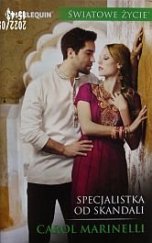 kniha Specjalistka od skandali. Światowe Życie, HarperCollins Polska 2018