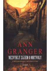 kniha Nezvyklý zájem o mrtvoly, MOBA 2020