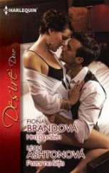 kniha Hra o prsten Pozor na šéfa, Harlequin 2015