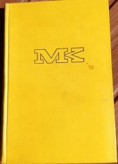 kniha Sapfo , Melantrich A. S. 1931