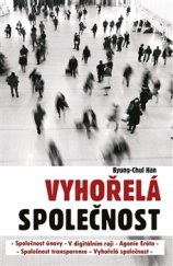 kniha Vyhořelá společnost, Rybka Publishers 2016