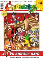 kniha Po stopách mayů Čtyřlístek 532, Čtyřlístek 2012