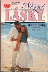 kniha Ostrov touhy, Ivo Železný 1994