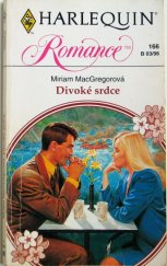 kniha Divoké srdce, Harlequin 1996