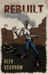 kniha Rebuilt, Omega 2021