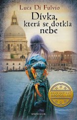 kniha Dívka, která se dotkla nebe, Ikar 2020