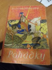 kniha Pohádky, Jaromír Dolenský 1939