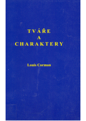 kniha Tváře a charaktery, Stratos 2009