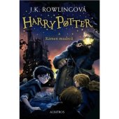 kniha Harry Potter a Kámen mudrců, Albatros 2021