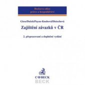 kniha Zajištění závazků v České republice, C. H. Beck 2003