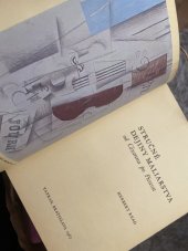 kniha Stručné dejiny maliarstva od Cézanna po Picassa, Tatran 1967