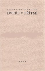 kniha Dveře v přítmí, Pavel Maur 1992