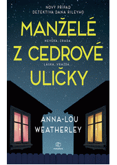 kniha Detektiv Dan Riley 2. - Manželé z Cedrové uličky, Metafora 2019